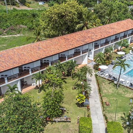 Hotel Terraza Del Pacifico Хако Екстер'єр фото