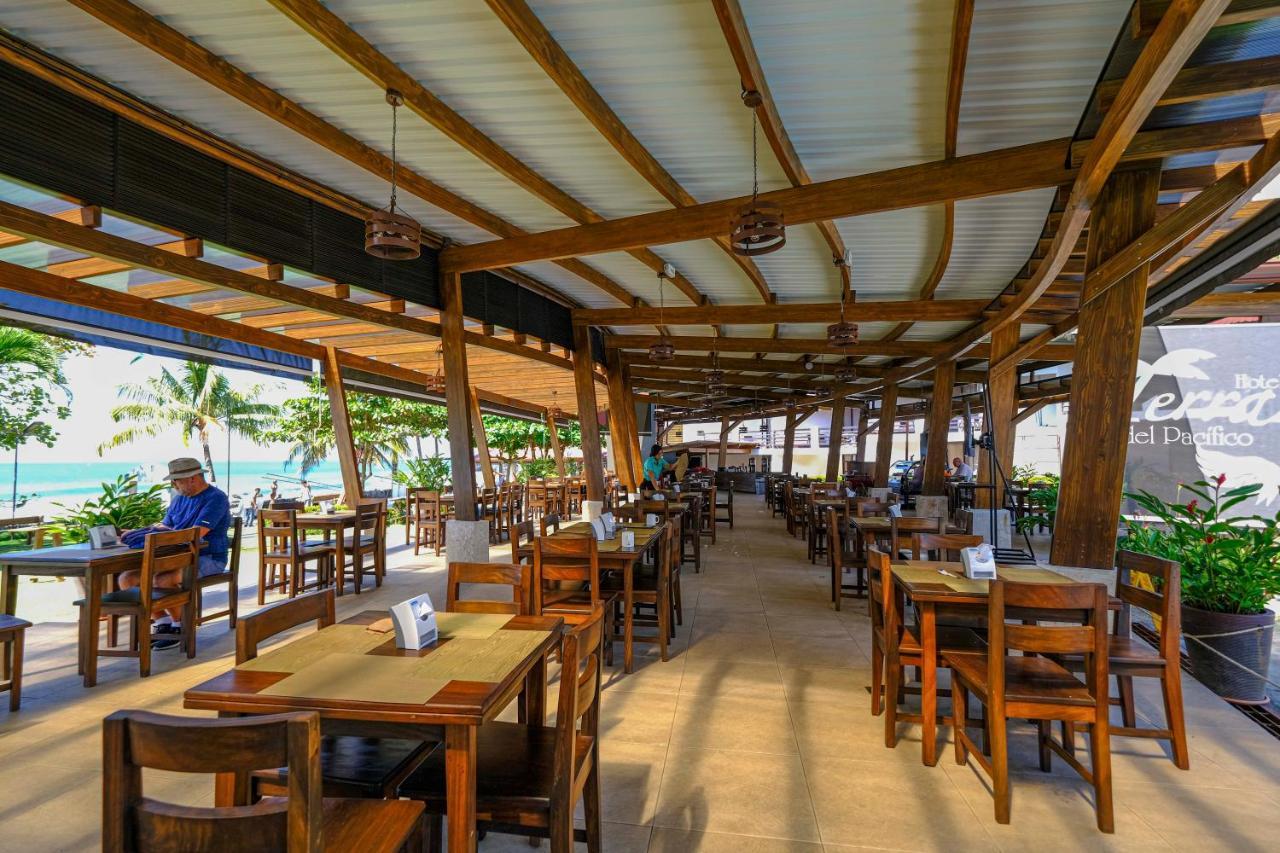 Hotel Terraza Del Pacifico Хако Екстер'єр фото