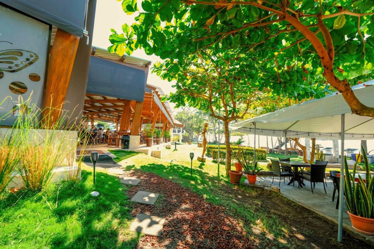 Hotel Terraza Del Pacifico Хако Екстер'єр фото