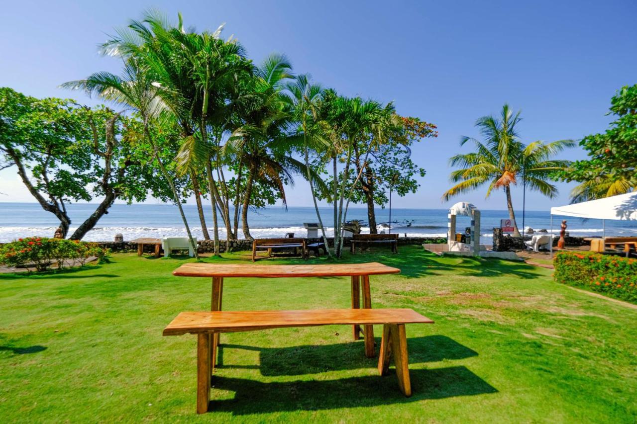 Hotel Terraza Del Pacifico Хако Екстер'єр фото