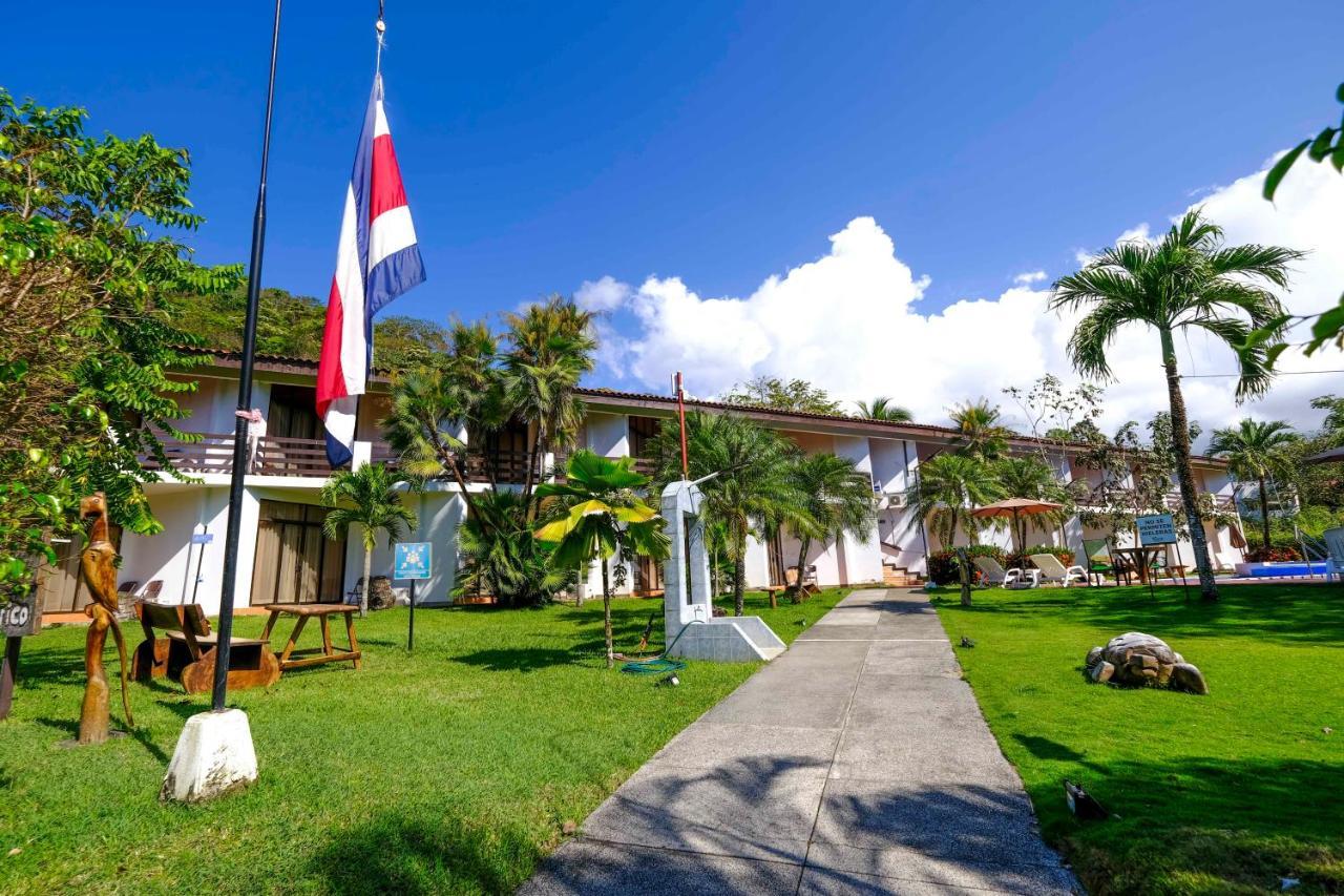 Hotel Terraza Del Pacifico Хако Екстер'єр фото