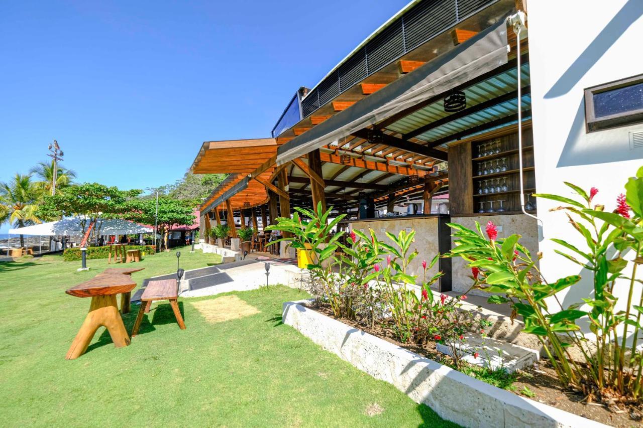 Hotel Terraza Del Pacifico Хако Екстер'єр фото