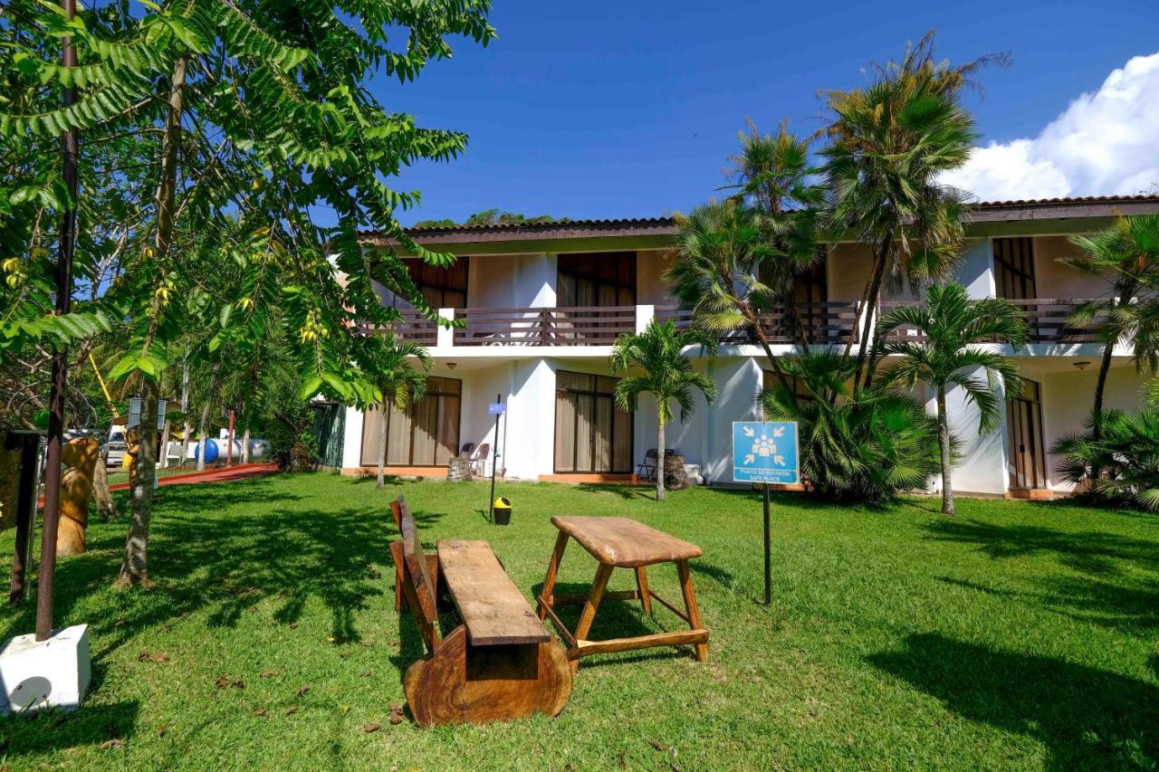 Hotel Terraza Del Pacifico Хако Екстер'єр фото