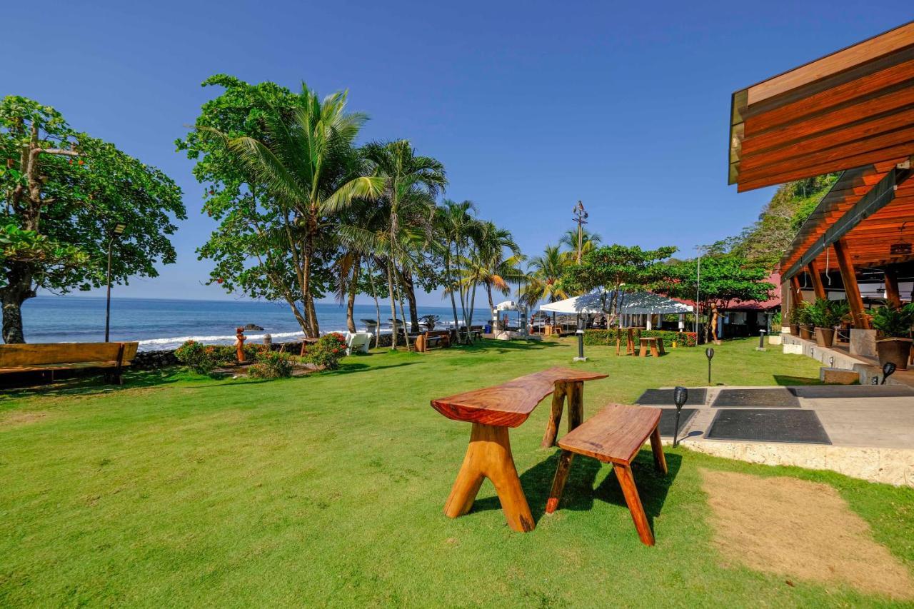 Hotel Terraza Del Pacifico Хако Екстер'єр фото