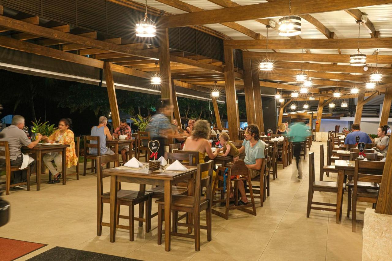 Hotel Terraza Del Pacifico Хако Екстер'єр фото