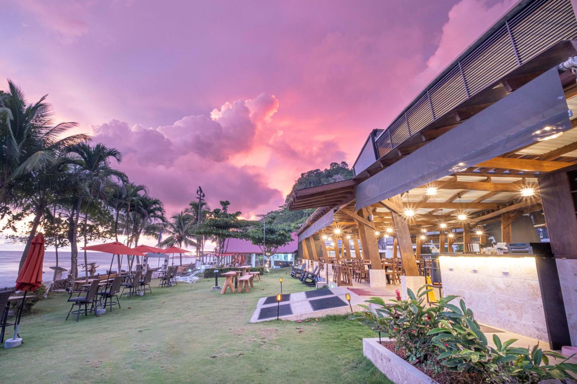 Hotel Terraza Del Pacifico Хако Екстер'єр фото