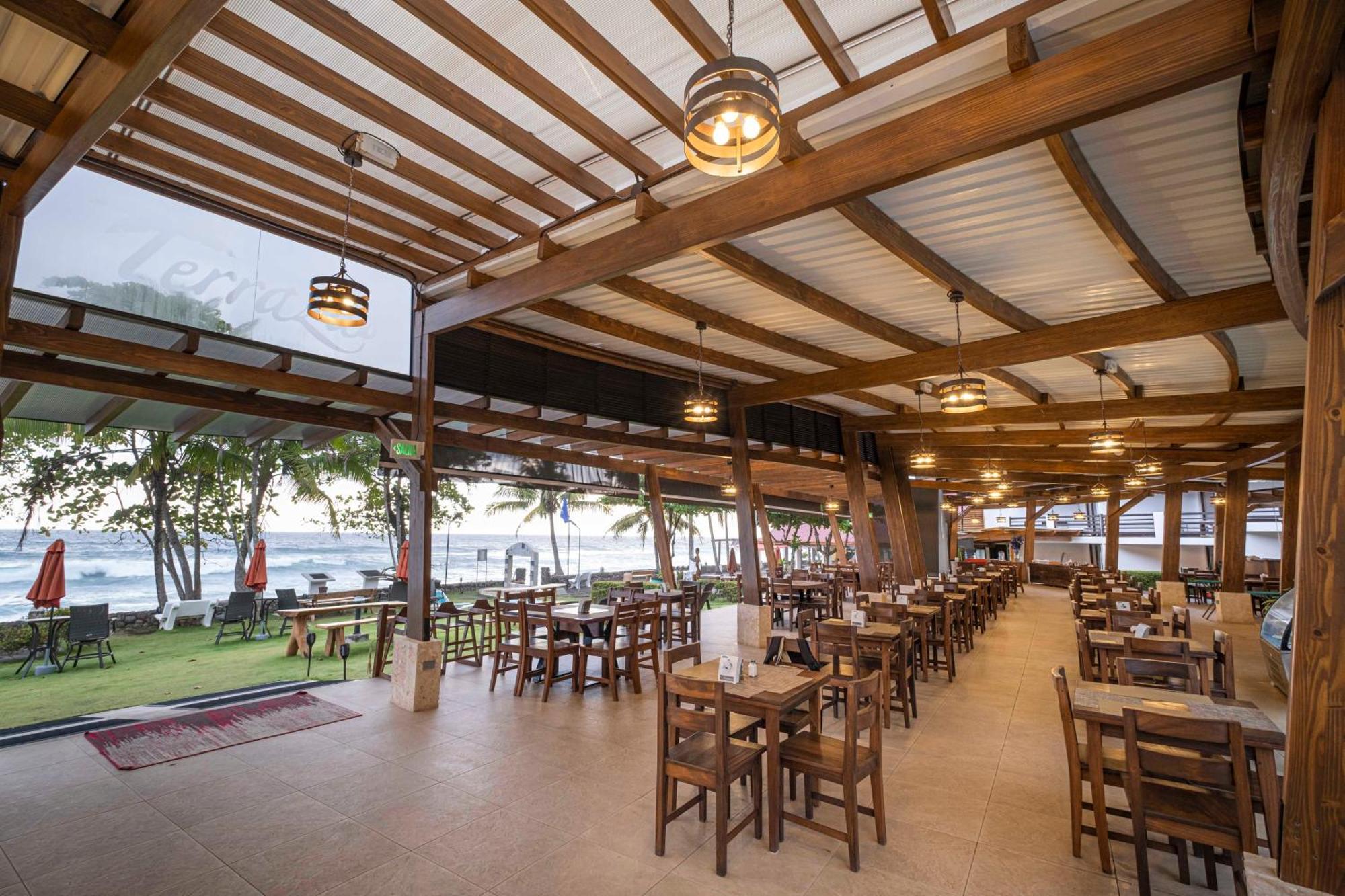 Hotel Terraza Del Pacifico Хако Екстер'єр фото