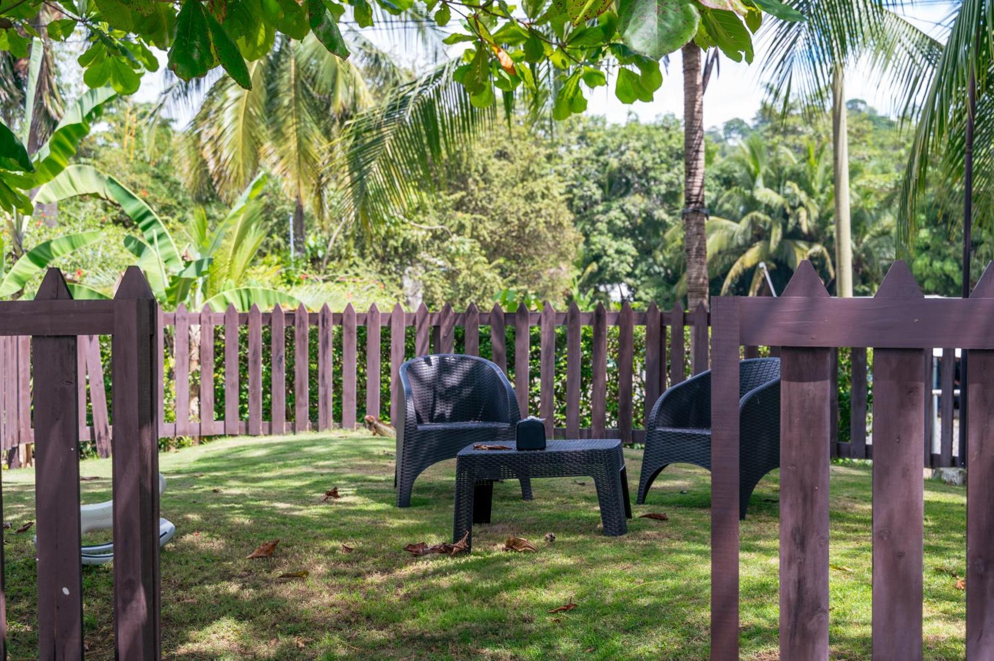 Hotel Terraza Del Pacifico Хако Екстер'єр фото