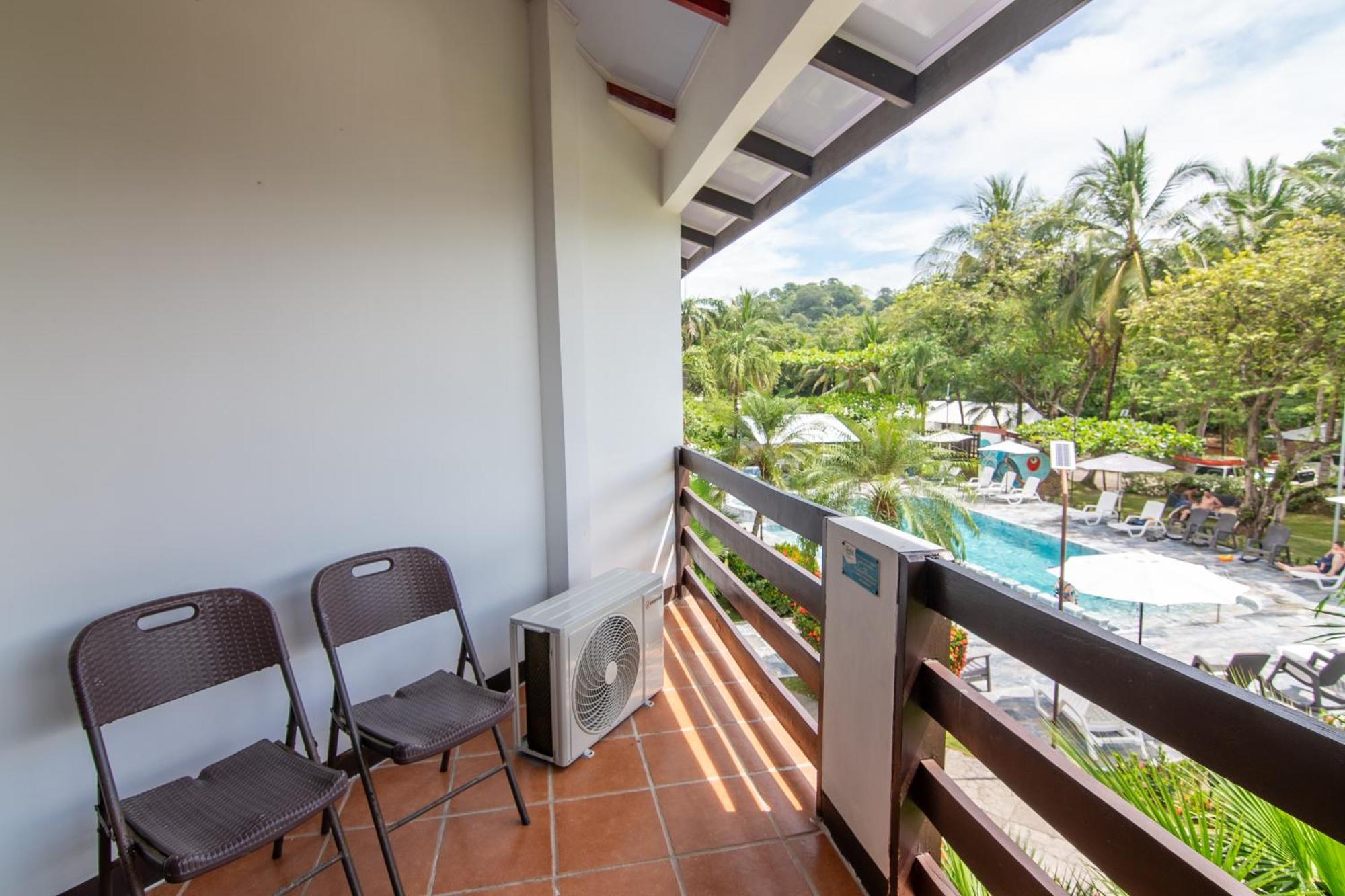 Hotel Terraza Del Pacifico Хако Екстер'єр фото