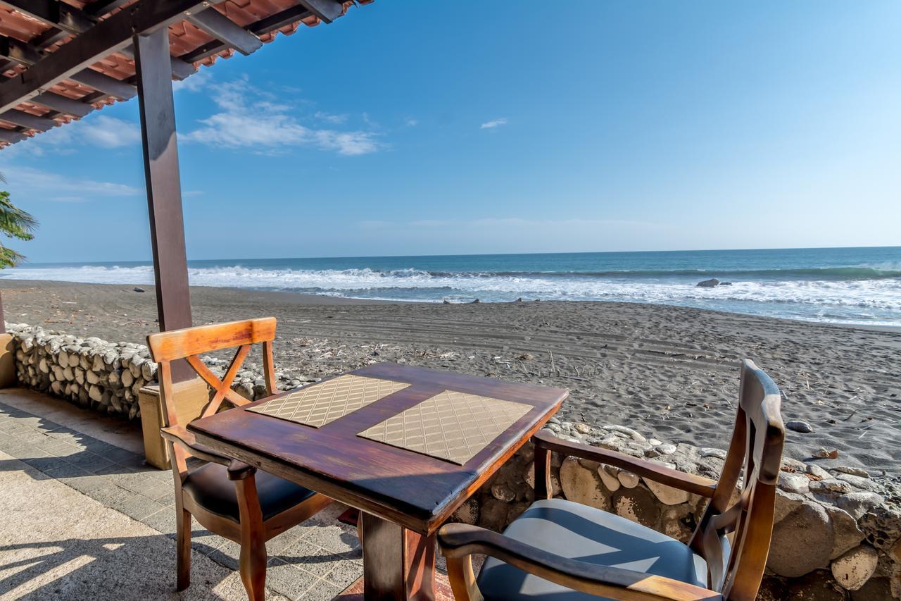 Hotel Terraza Del Pacifico Хако Екстер'єр фото